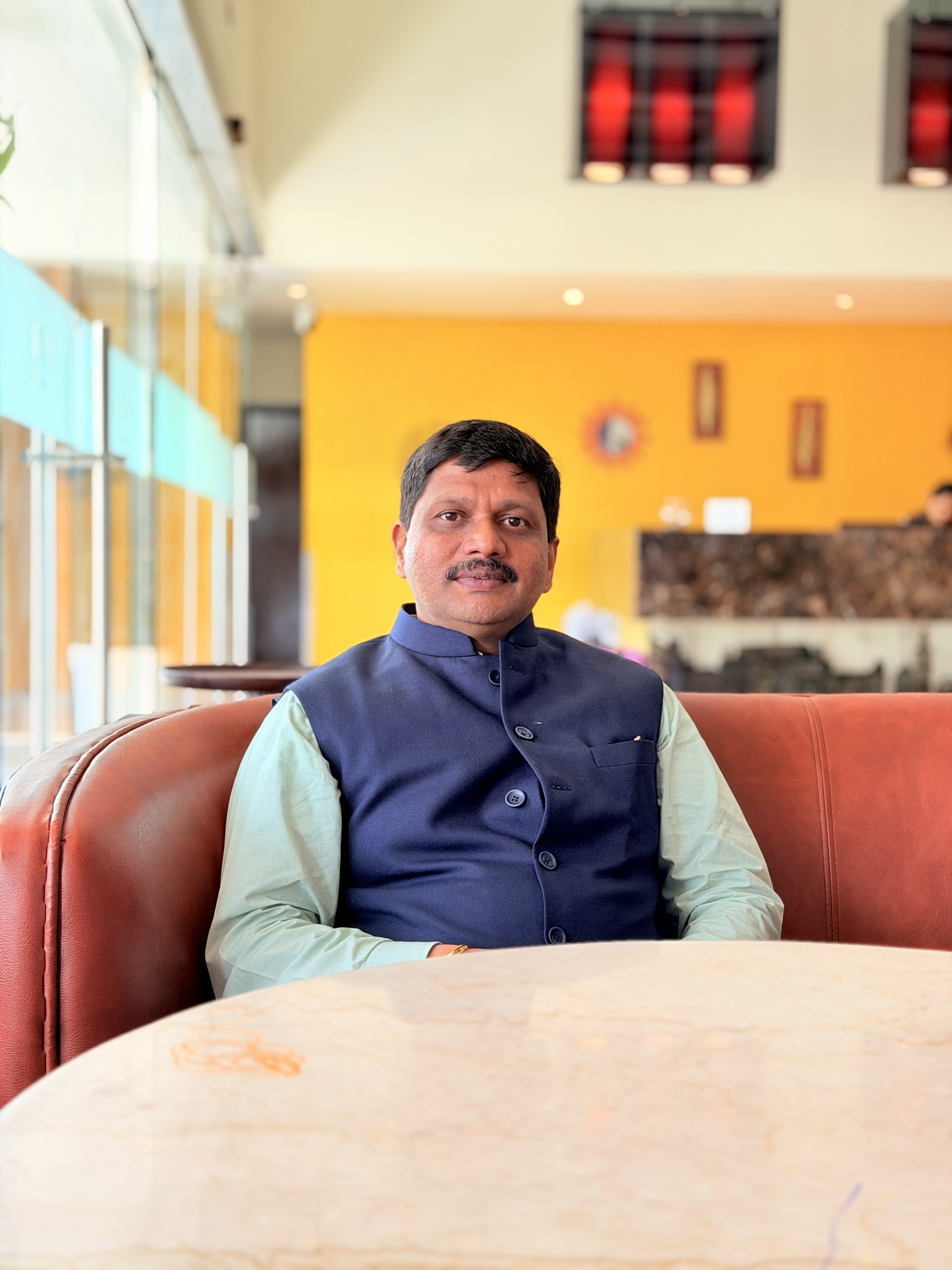 Mr. Raju Vhatkar