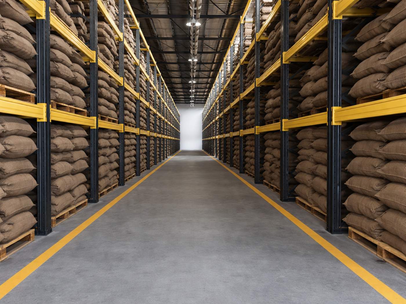Bulk & Export Supply