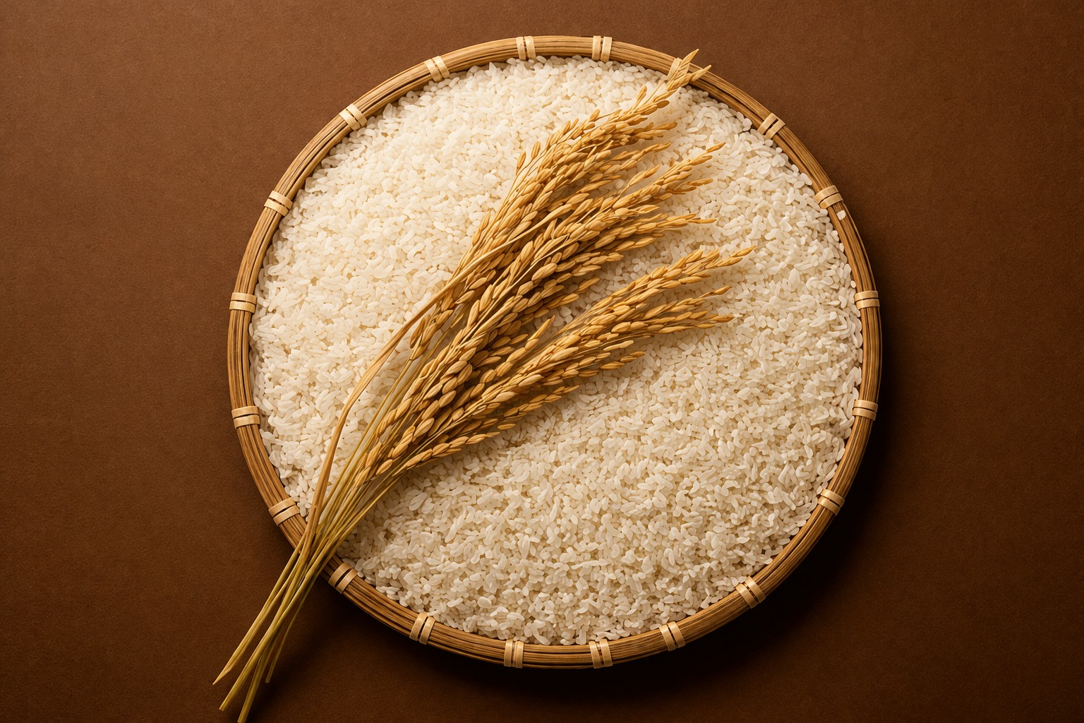 Indian Rice Varieties