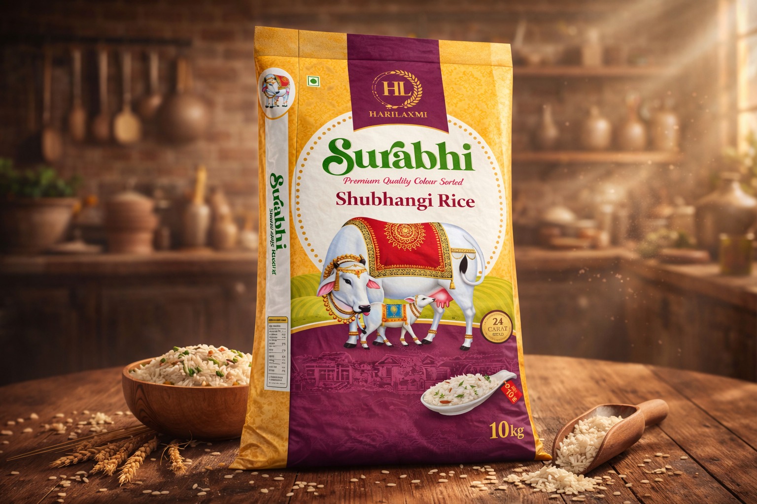 Shubhangi Rice (शुभांगी तांदूळ)